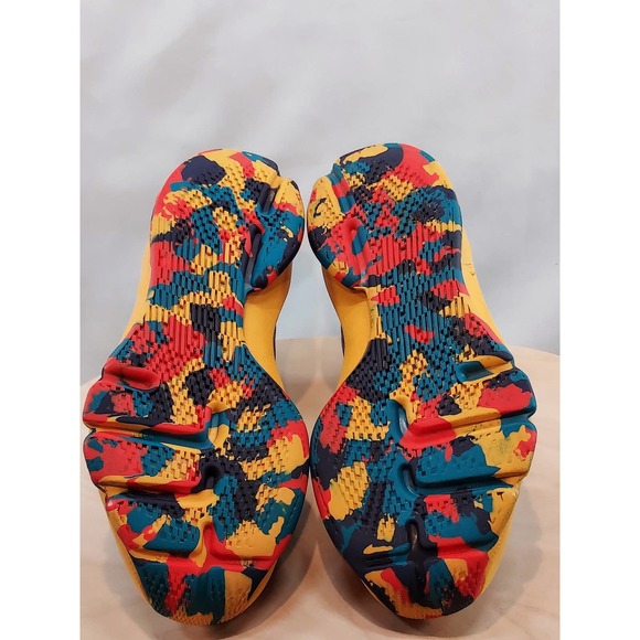 NIKE KD 8 'PG County' Youth Shoes Size 4.5Y - Picture 4 of 11